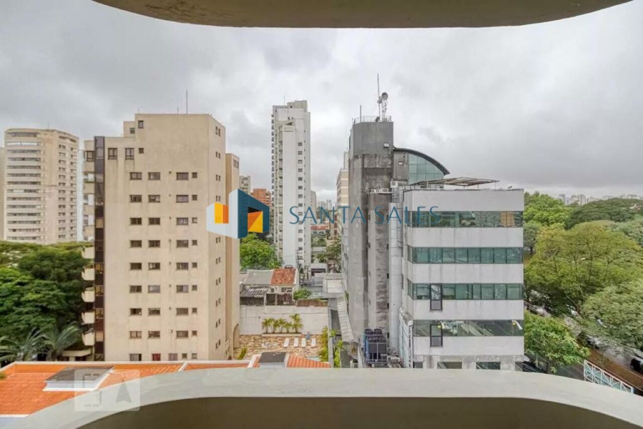 Apartamento para alugar com 1 quarto, 32m² - Foto 3