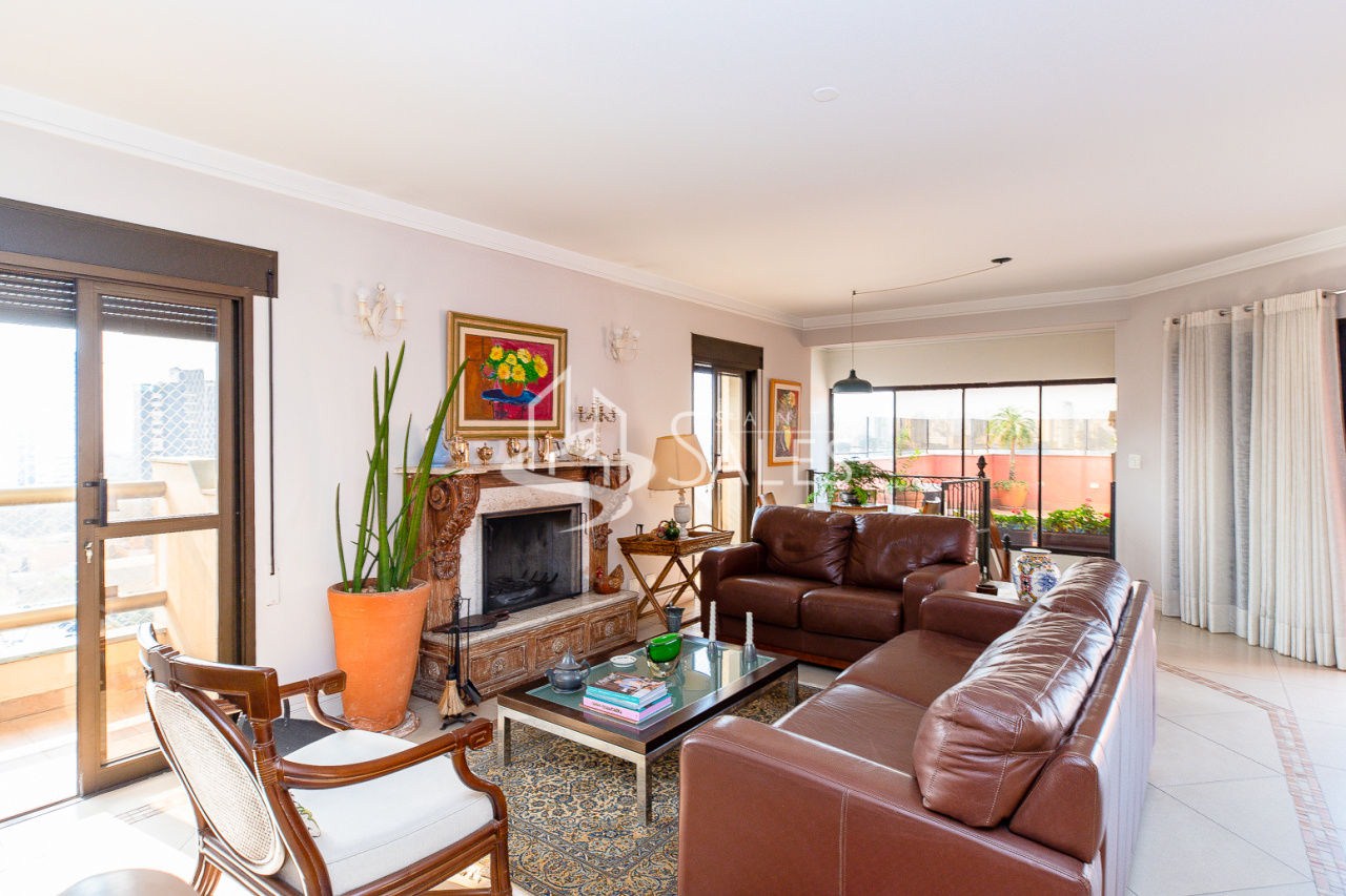 Cobertura, 5 quartos, 440 m² - Foto 13