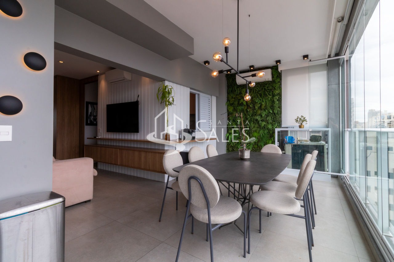 Apartamento, 2 quartos, 80 m² - Foto 9