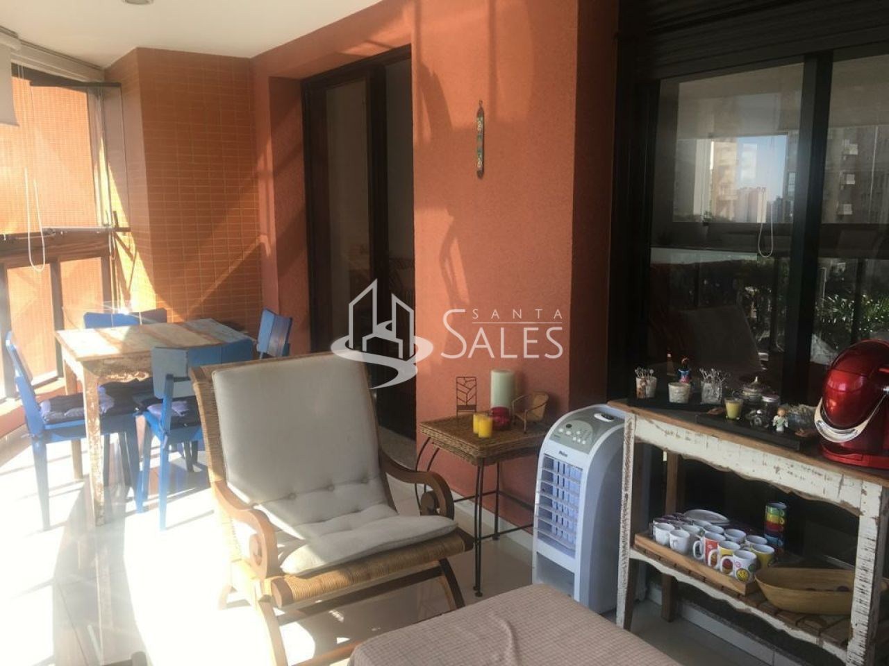Apartamento à venda com 3 quartos, 165m² - Foto 9