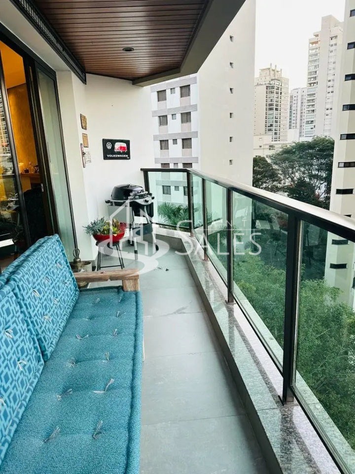 Cobertura, 3 quartos, 163 m² - Foto 2