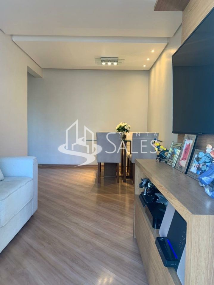 Sobrado à venda com 2 quartos, 60m² - Foto 2
