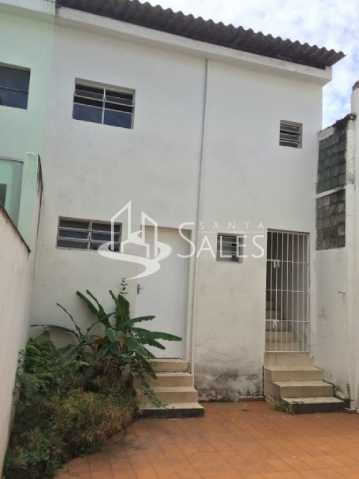 Sobrado, 3 quartos, 160 m² - Foto 1