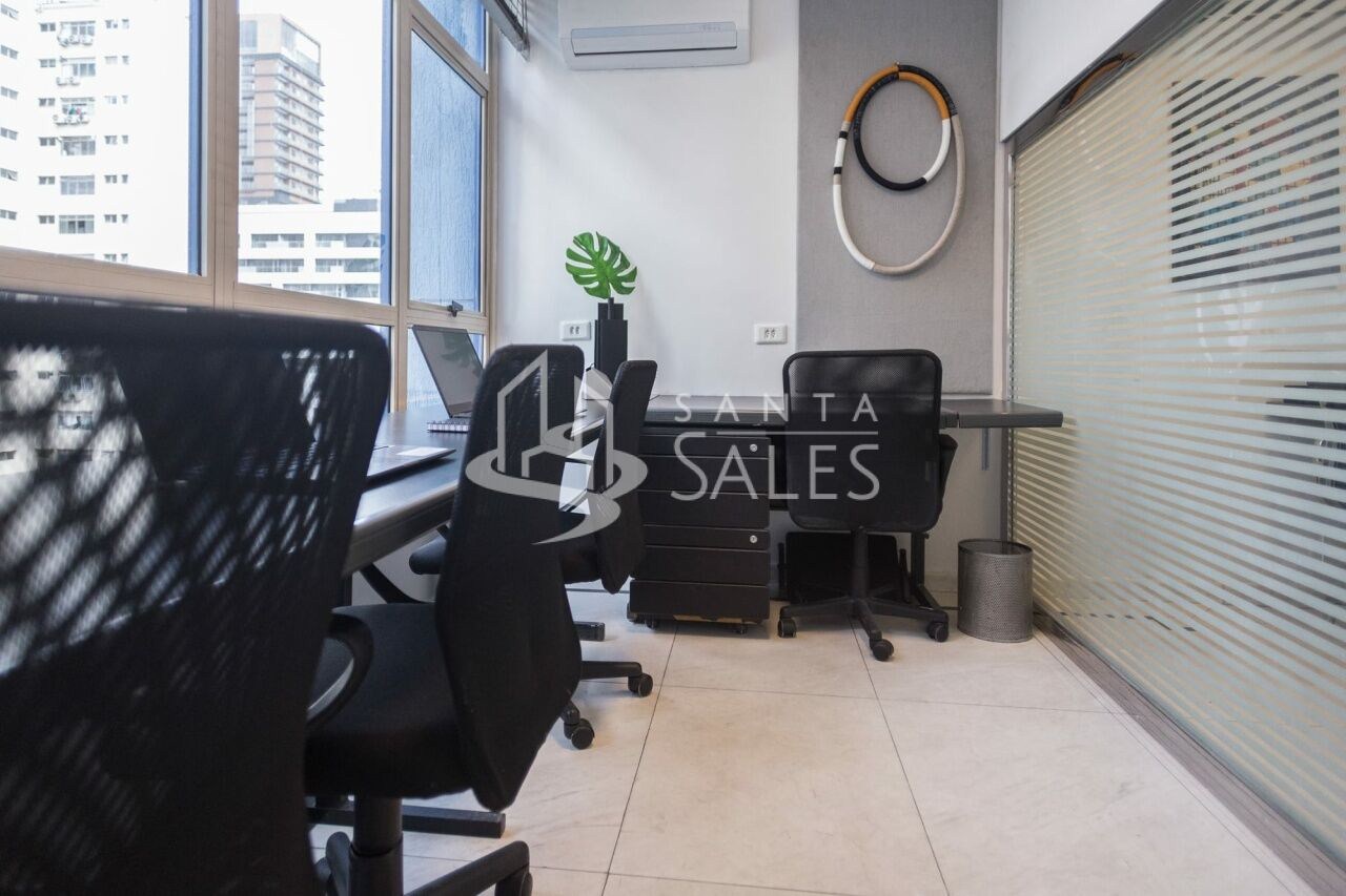Sala-Conjunto, 62 m² - Foto 17