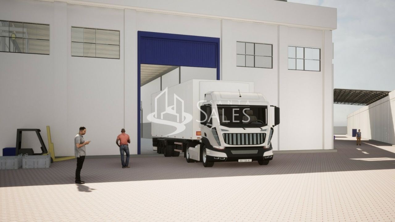 Imóvel Comercial, 2150 m² - Foto 5