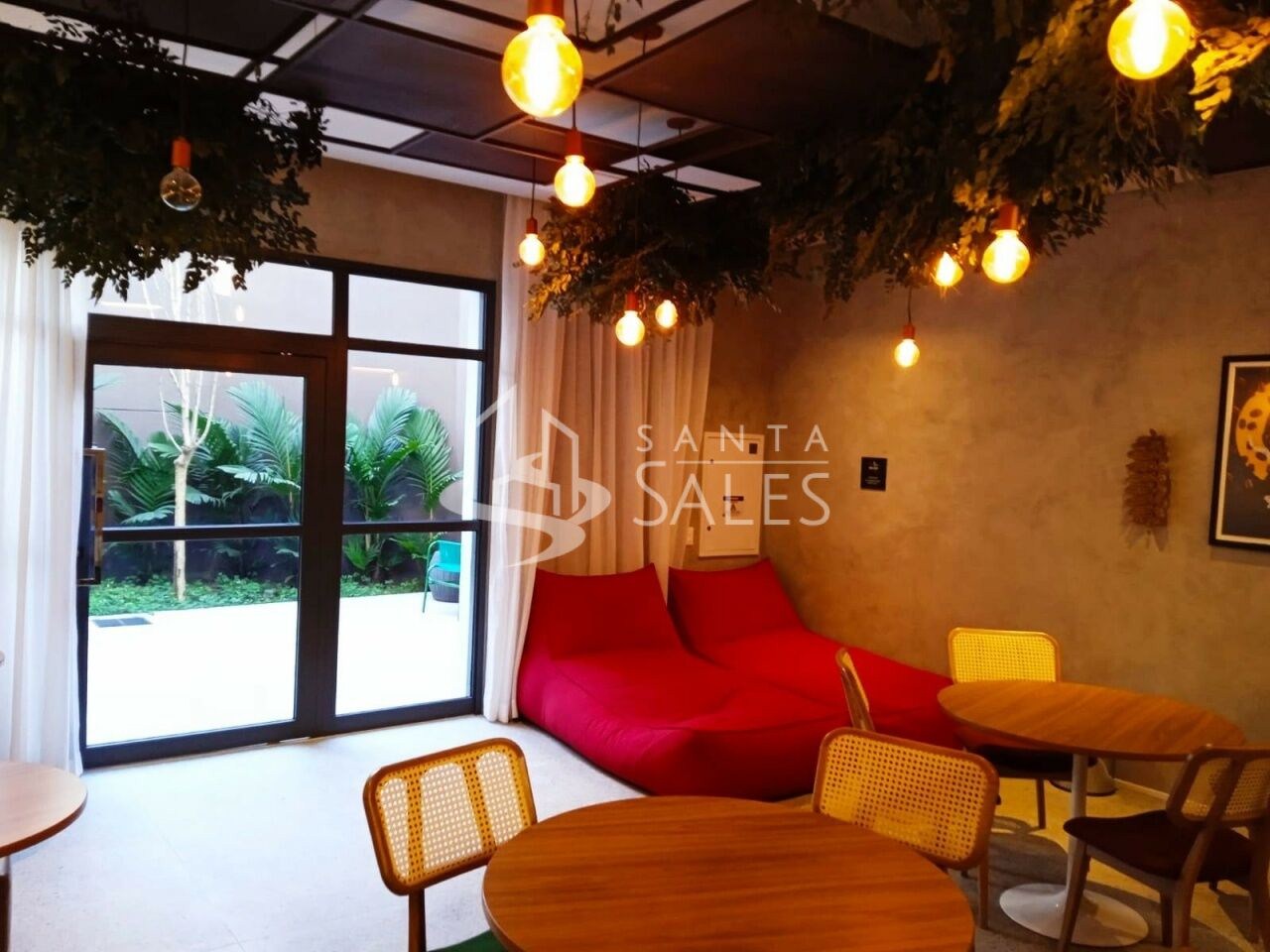 Apartamento, 1 quarto, 22 m² - Foto 1