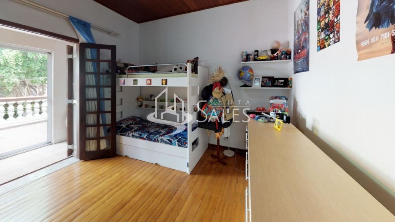 Sobrado, 4 quartos, 180 m² - Foto 12