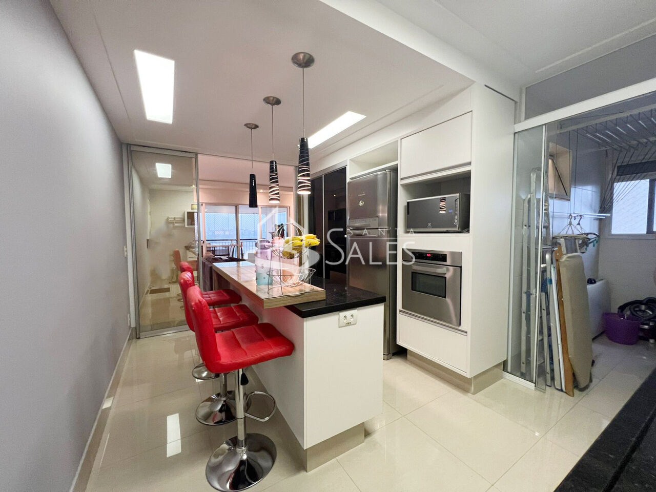 Apartamento, 2 quartos, 96 m² - Foto 6