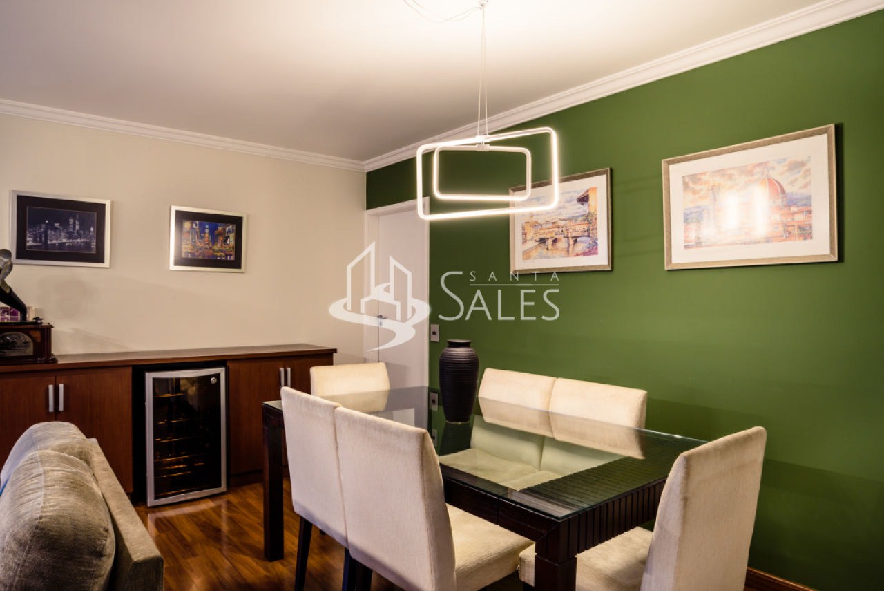 Apartamento, 4 quartos, 138 m² - Foto 13