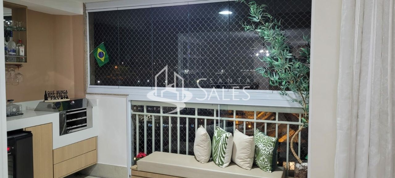 Apartamento à venda com 3 quartos, 91m² - Foto 6