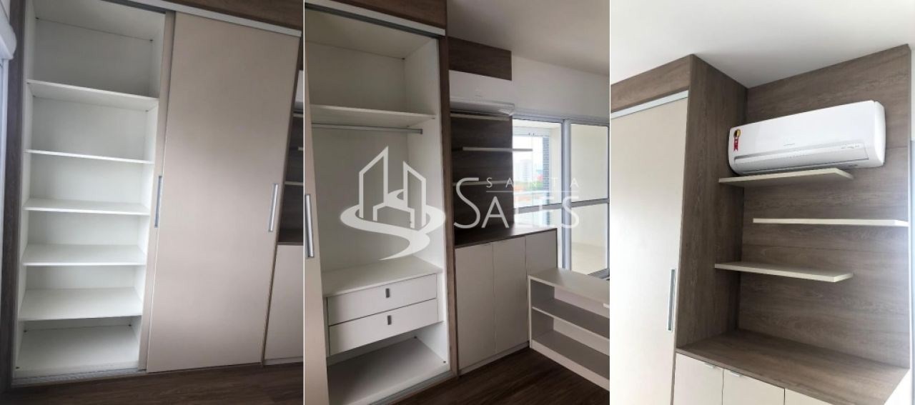 Apartamento, 1 quarto, 45 m² - Foto 2