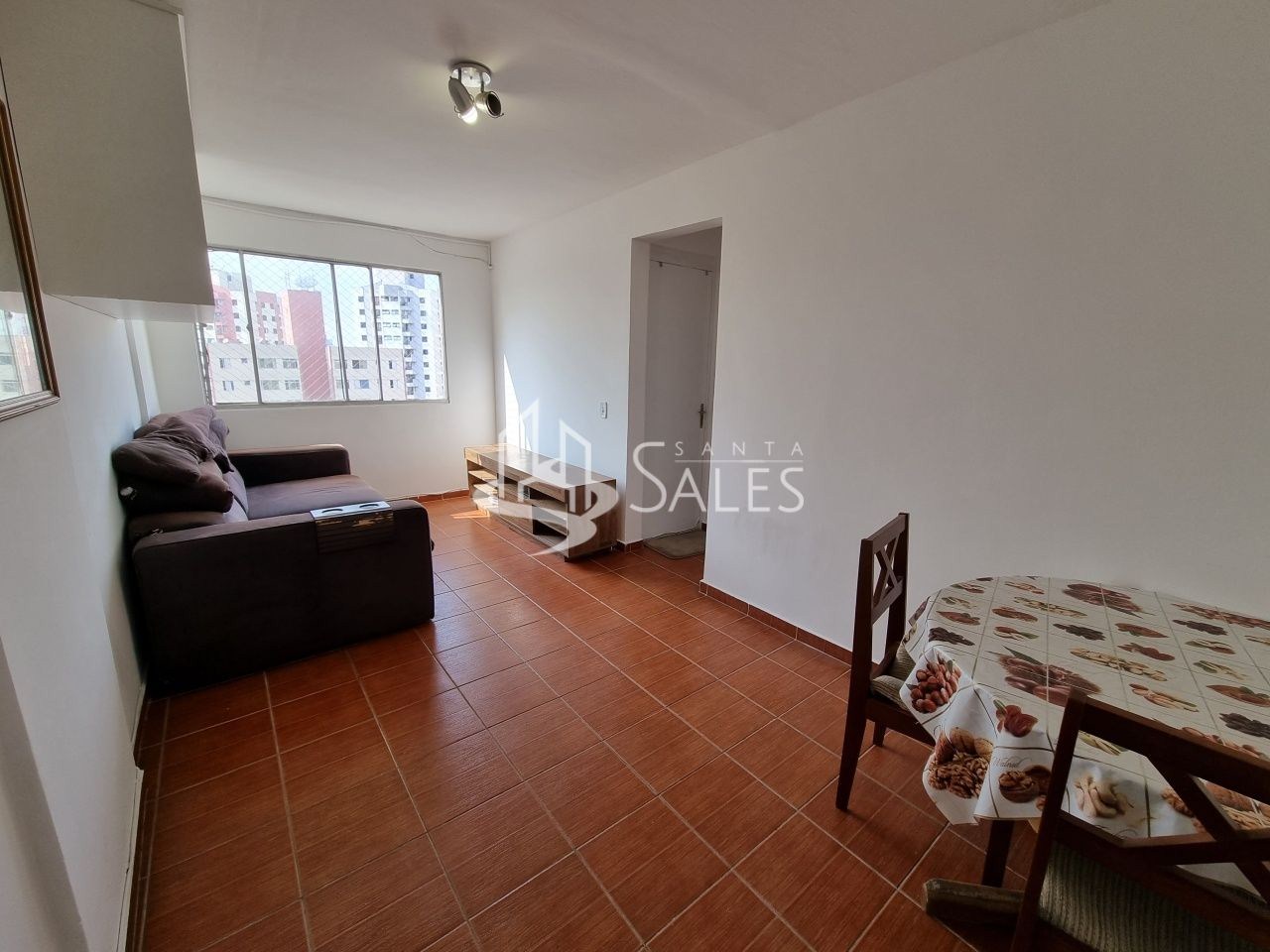 Apartamento, 2 quartos, 52 m² - Foto 1