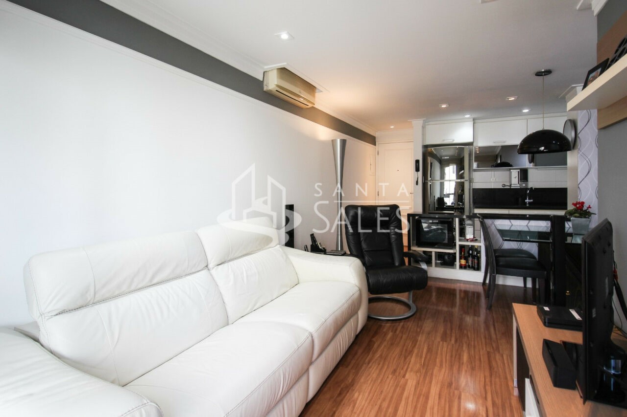 Apartamento, 2 quartos, 60 m² - Foto 4