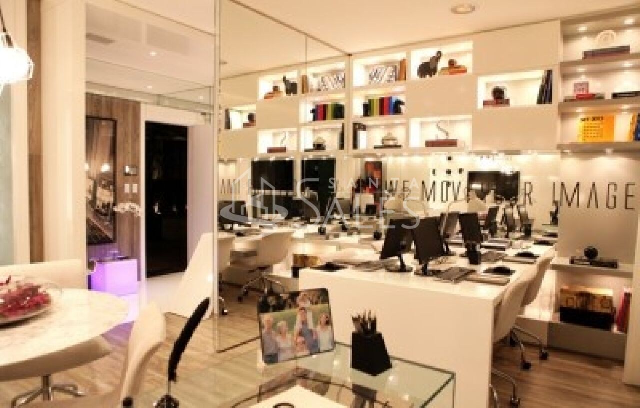 Sala-Conjunto, 34 m² - Foto 8