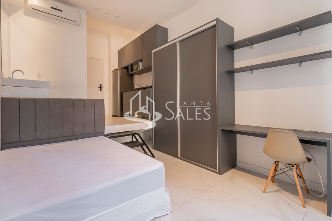 Apartamento, 1 quarto, 23 m² - Foto 8