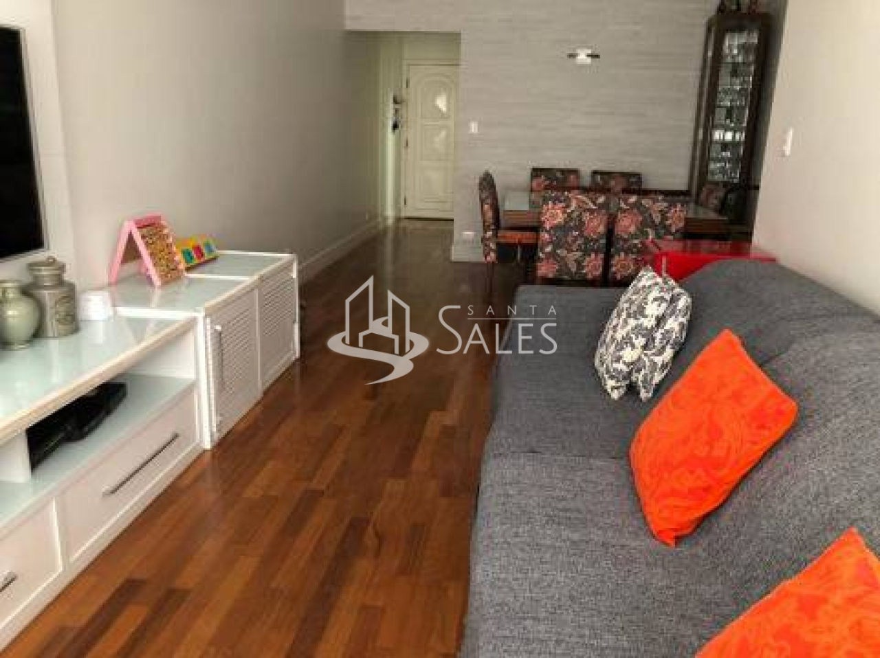 Apartamento à venda com 3 quartos, 115m² - Foto 10