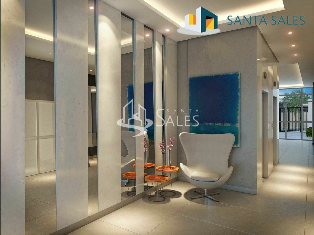 Apartamento, 2 quartos, 65 m² - Foto 43