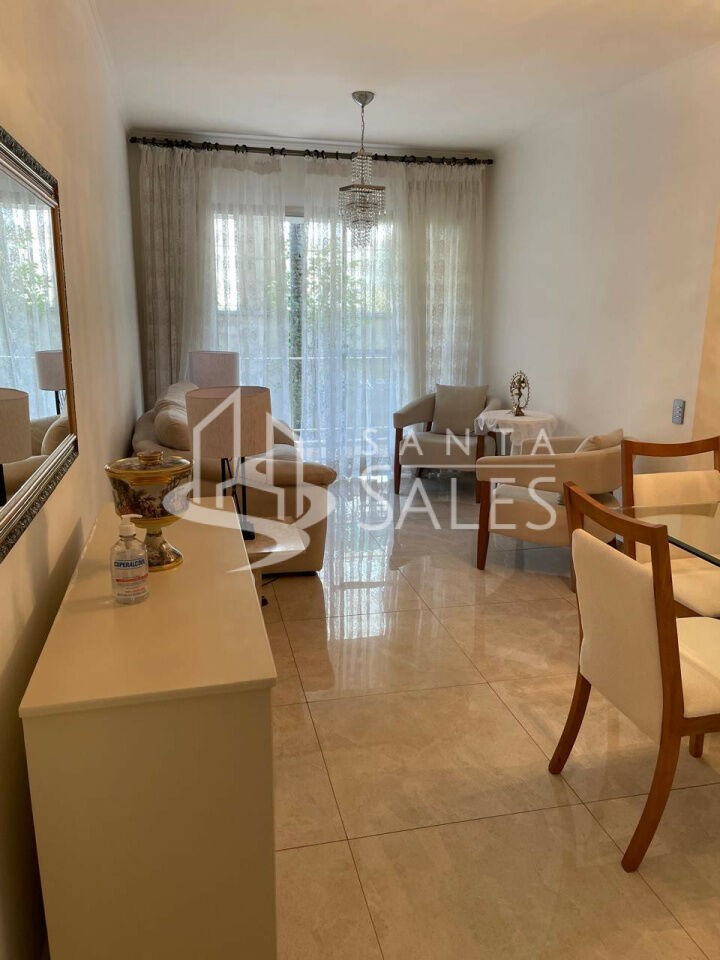 Apartamento à venda com 4 quartos, 96m² - Foto 4