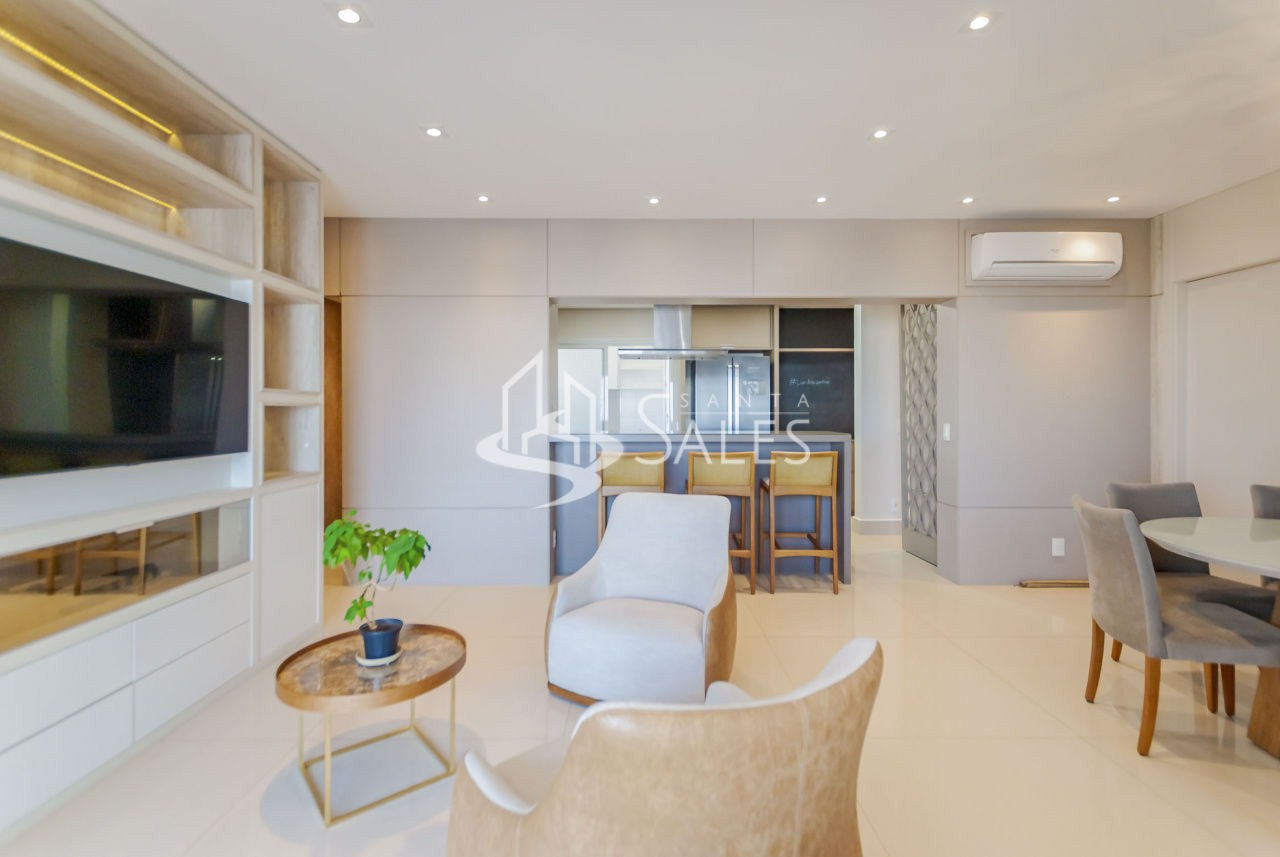 Apartamento, 3 quartos, 225 m² - Foto 2