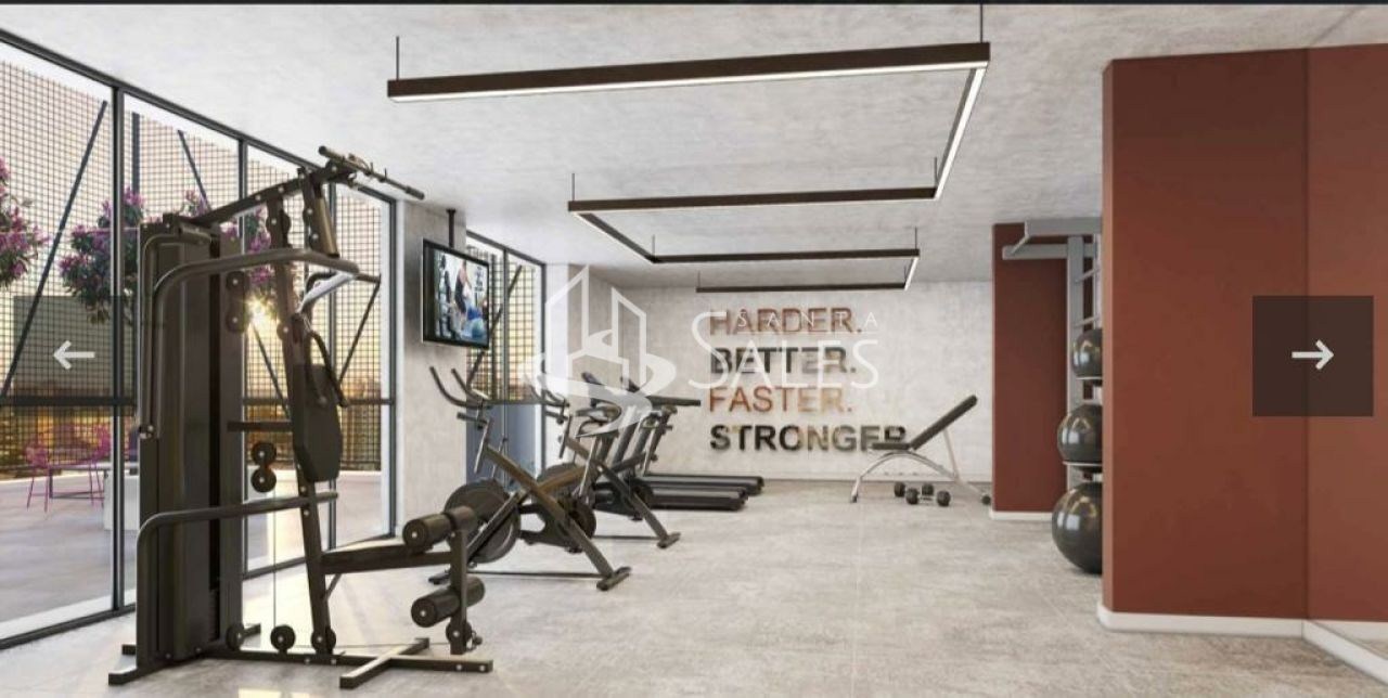 Apartamento, 1 quarto, 32 m² - Foto 20