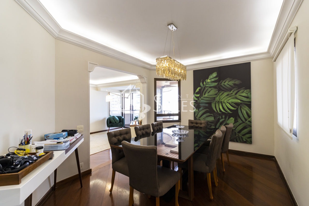 Apartamento para alugar com 4 quartos, 227m² - Foto 5