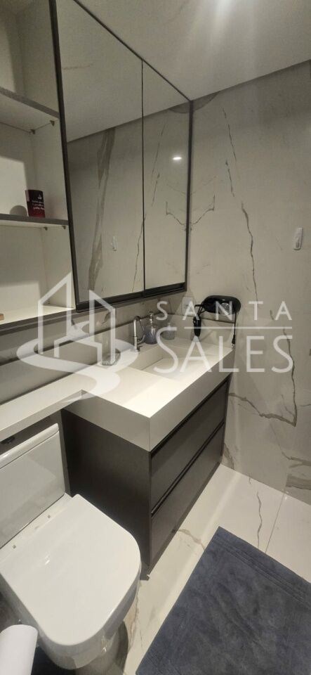Apartamento, 1 quarto, 30 m² - Foto 3