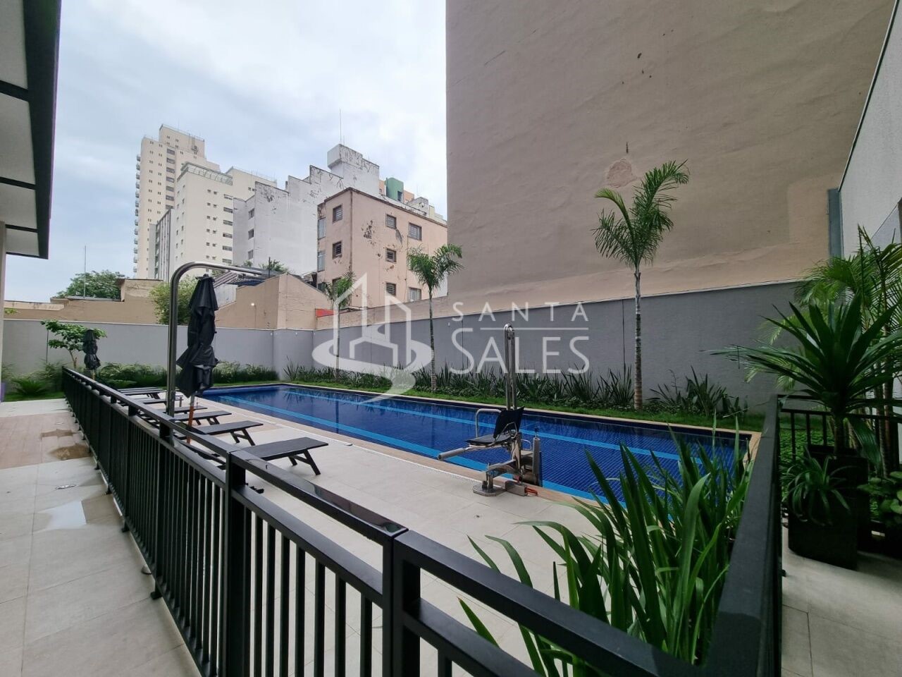 Apartamento, 1 quarto, 25 m² - Foto 11
