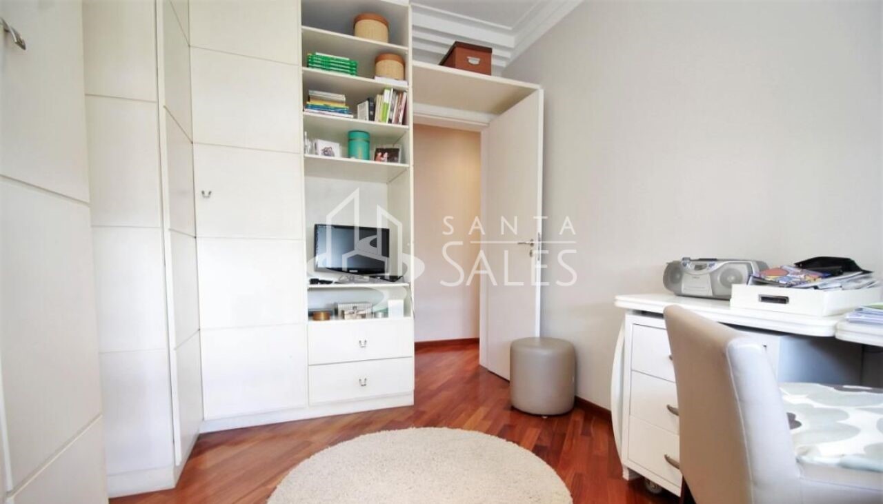 Apartamento, 4 quartos, 166 m² - Foto 18