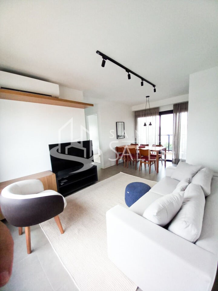 Apartamento, 2 quartos, 74 m² - Foto 1