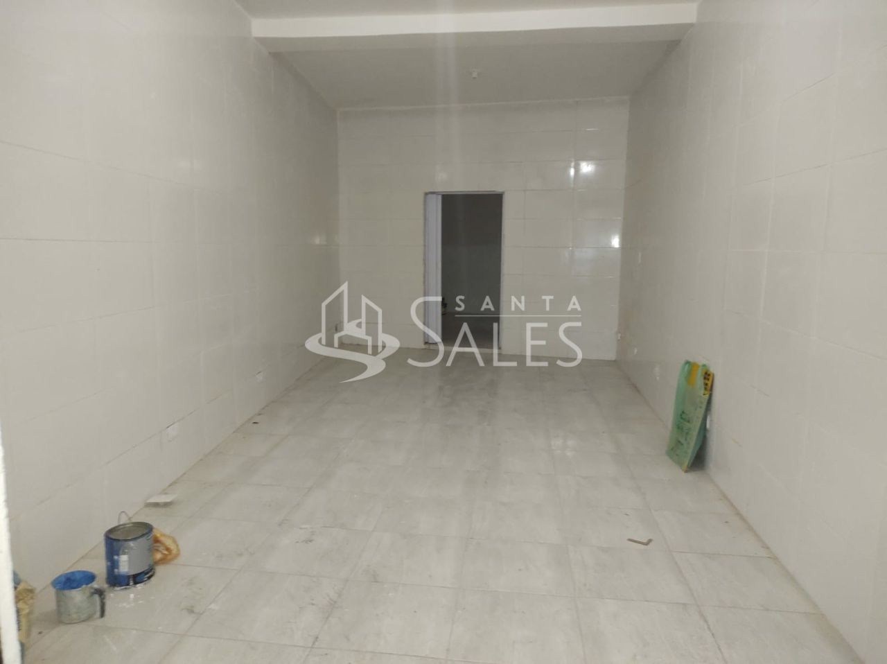 Loja-Salão, 80 m² - Foto 2
