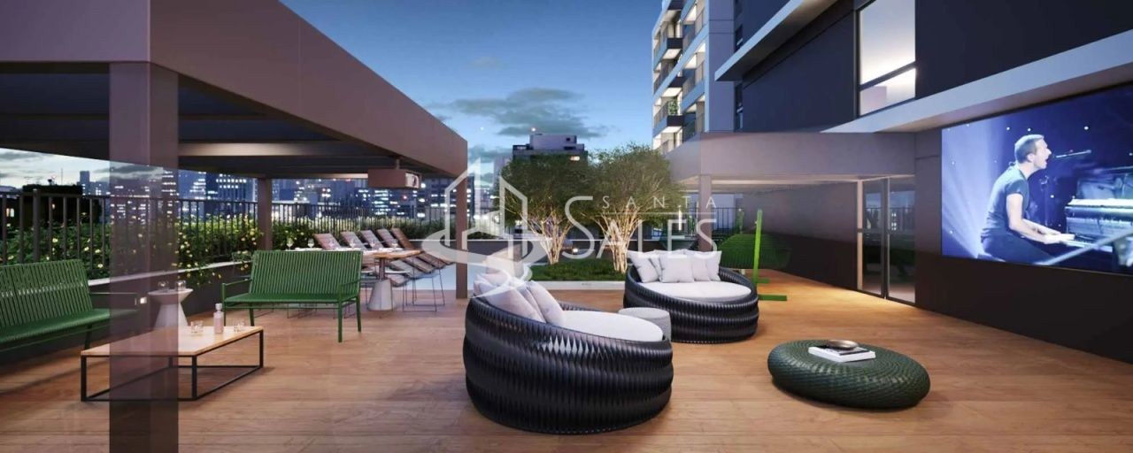 Apartamento, 1 quarto, 28 m² - Foto 17