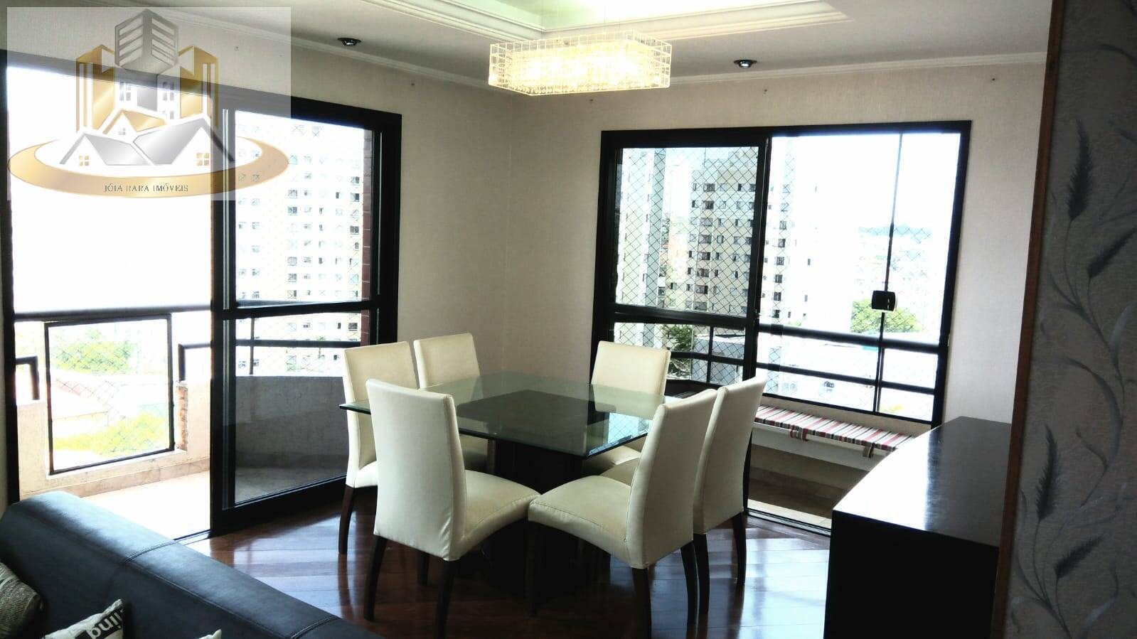 Apartamento, 4 quartos, 136 m² - Foto 1