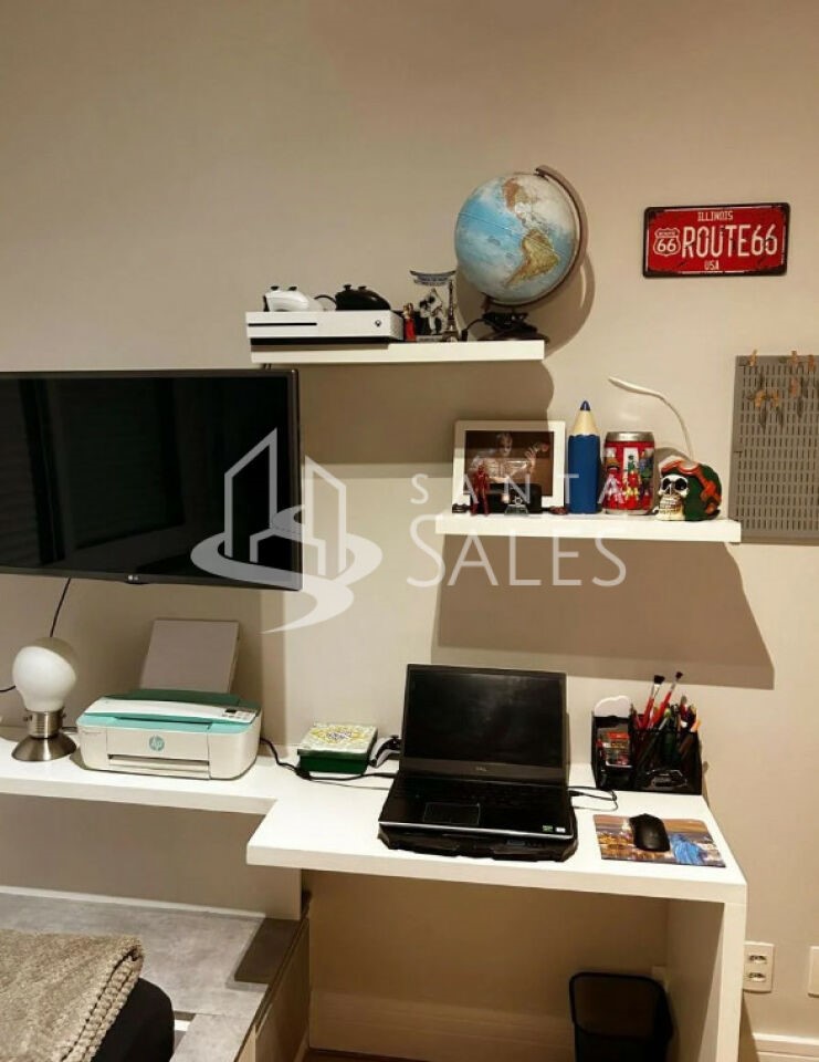 Apartamento, 2 quartos, 55 m² - Foto 11