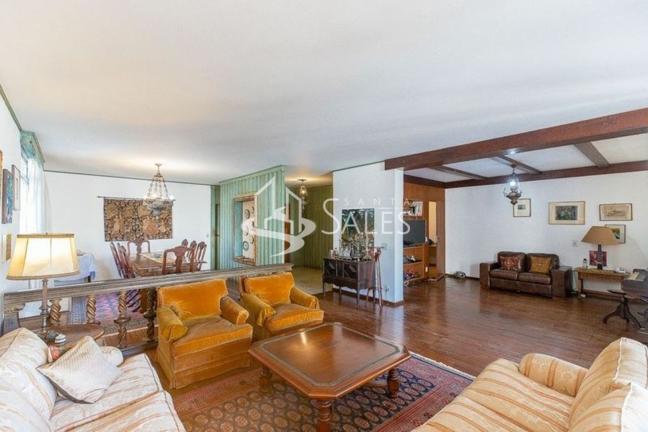 Apartamento, 3 quartos, 270 m² - Foto 7