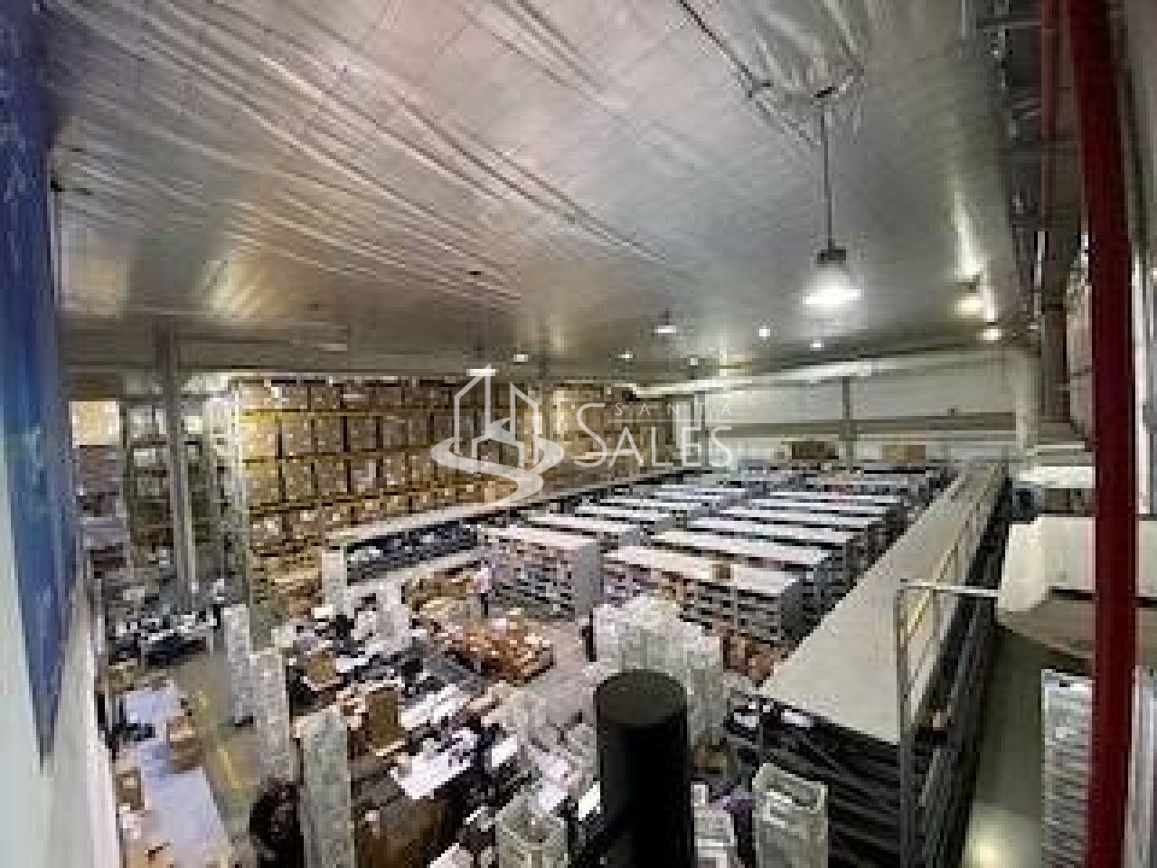 Depósito-Galpão, 5142 m² - Foto 6