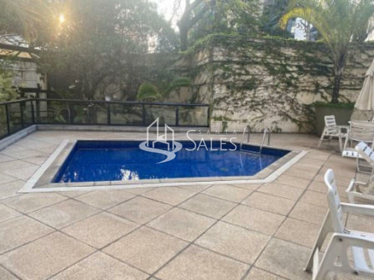 Apartamento para alugar com 4 quartos, 220m² - Foto 28
