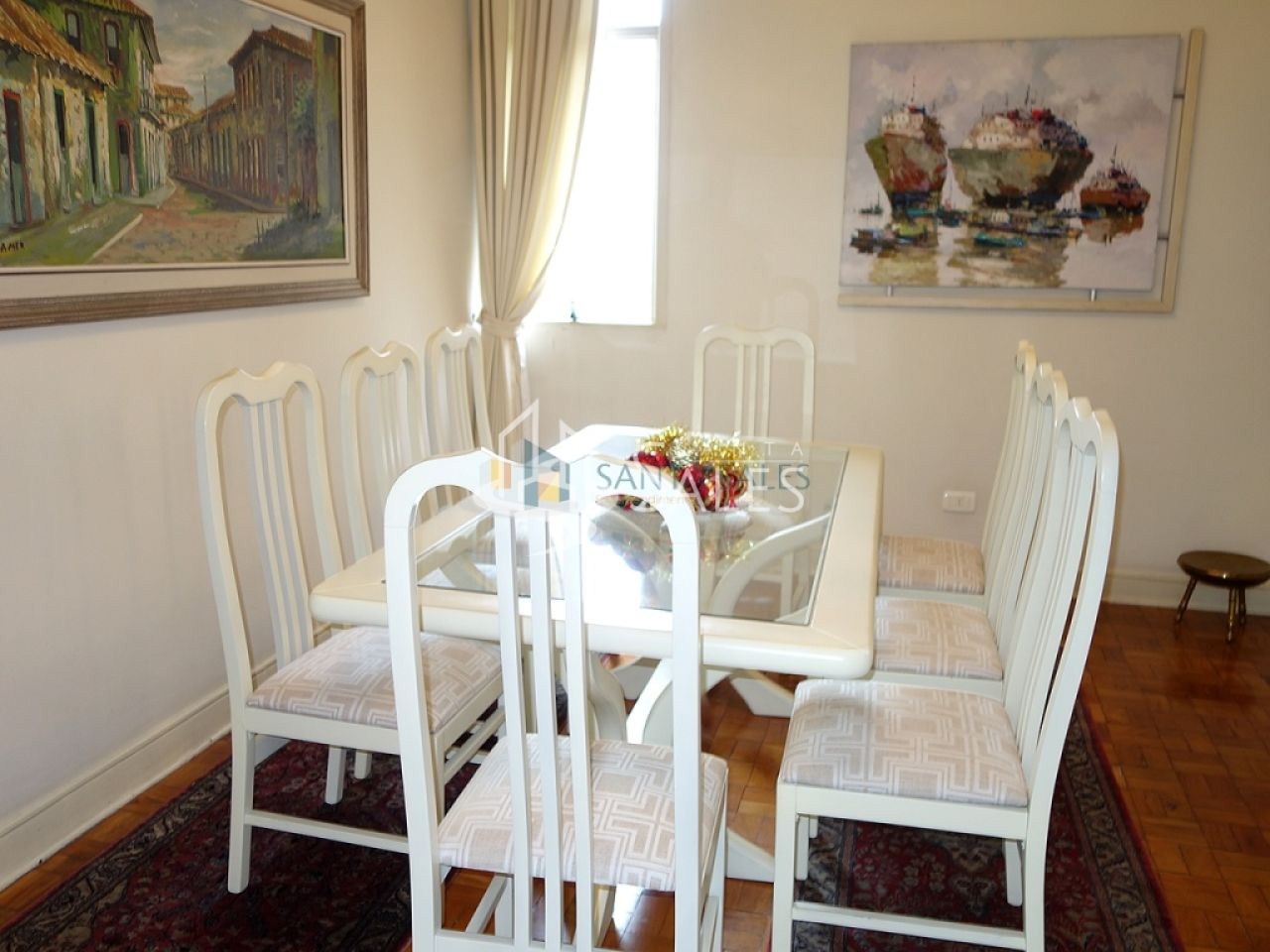 Apartamento, 3 quartos, 190 m² - Foto 1