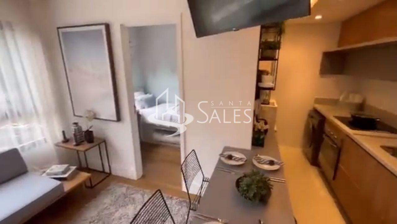 Apartamento, 2 quartos, 34 m² - Foto 3