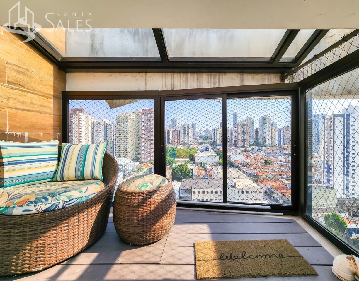 Apartamento à venda com 3 quartos, 160m² - Foto 5
