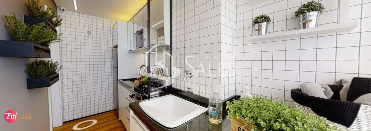 Apartamento, 1 quarto, 28 m² - Foto 6