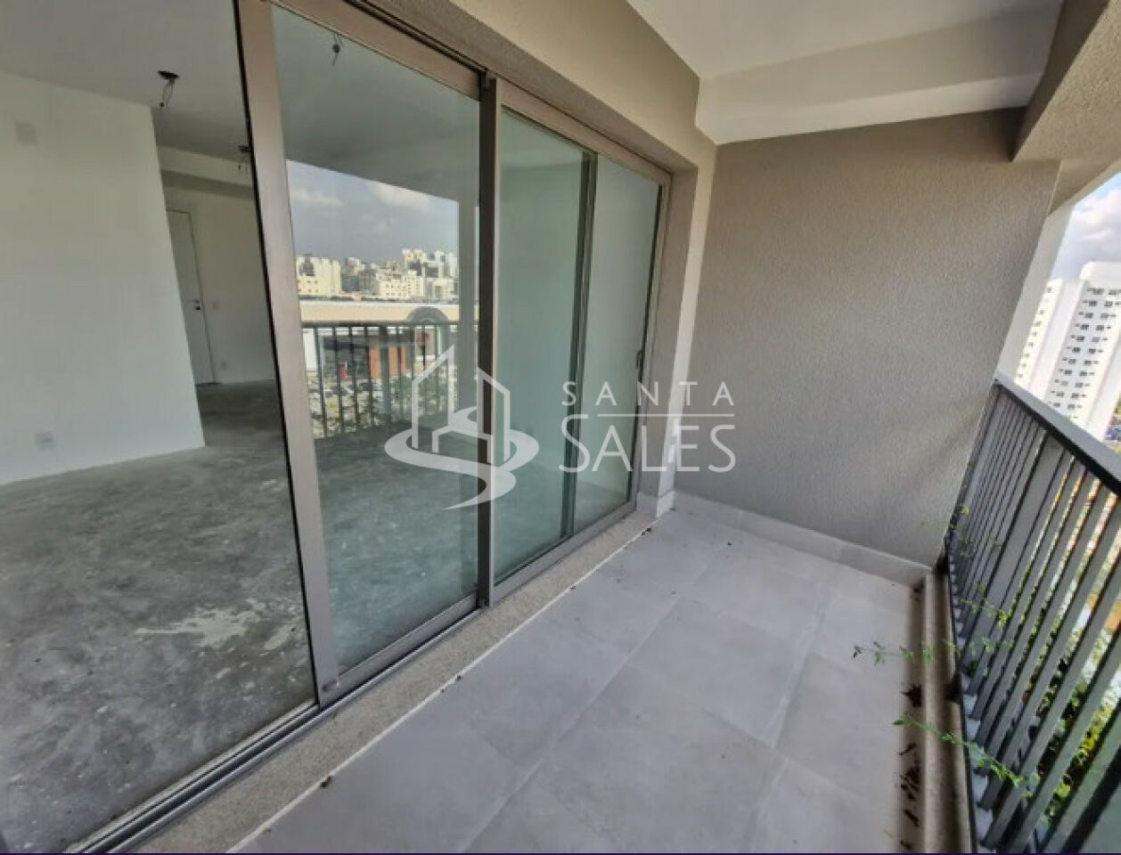 Apartamento, 1 quarto, 29 m² - Foto 5