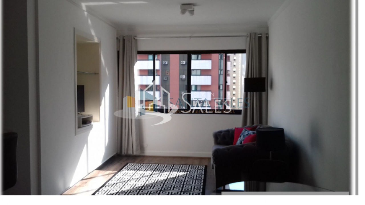 Apartamento, 1 quarto, 77 m² - Foto 2