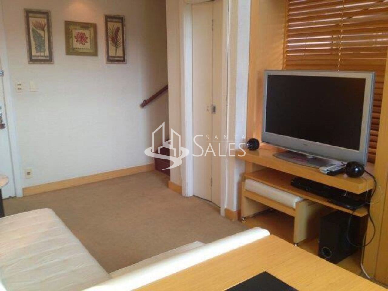 Apartamento, 2 quartos, 56 m² - Foto 2