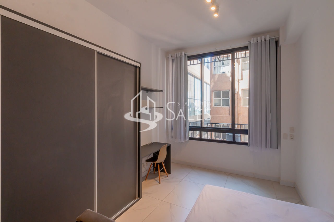 Apartamento, 1 quarto, 23 m² - Foto 5