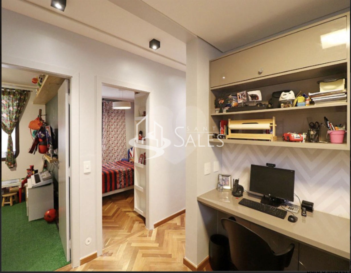 Apartamento, 4 quartos, 215 m² - Foto 14