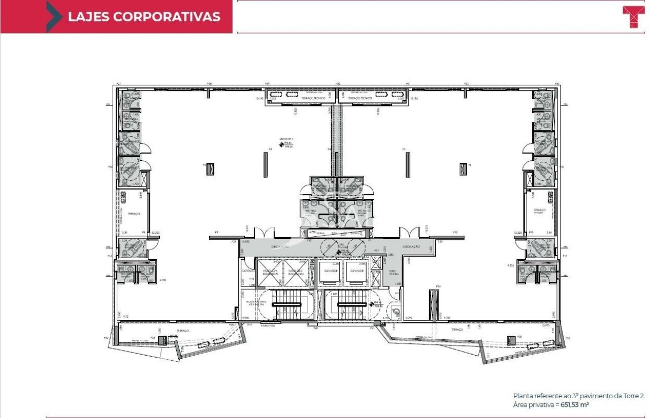 Imóvel Comercial Padrão à venda, 690m² - Foto 16