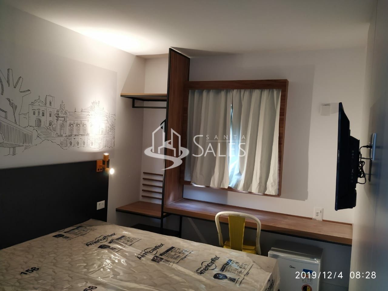 Apartamento, 1 quarto, 24 m² - Foto 42