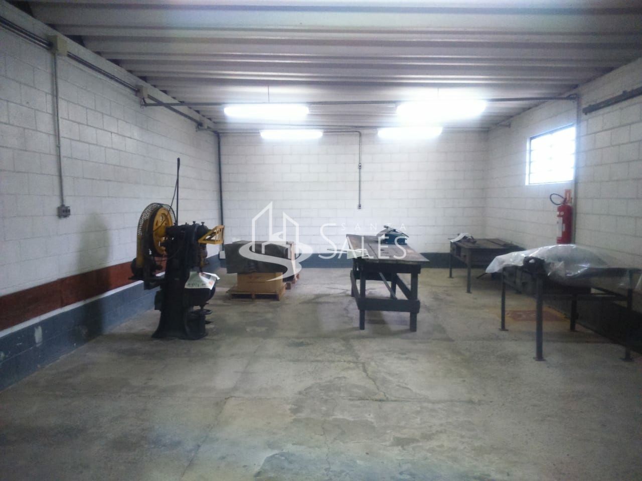 Depósito-Galpão, 250 m² - Foto 23
