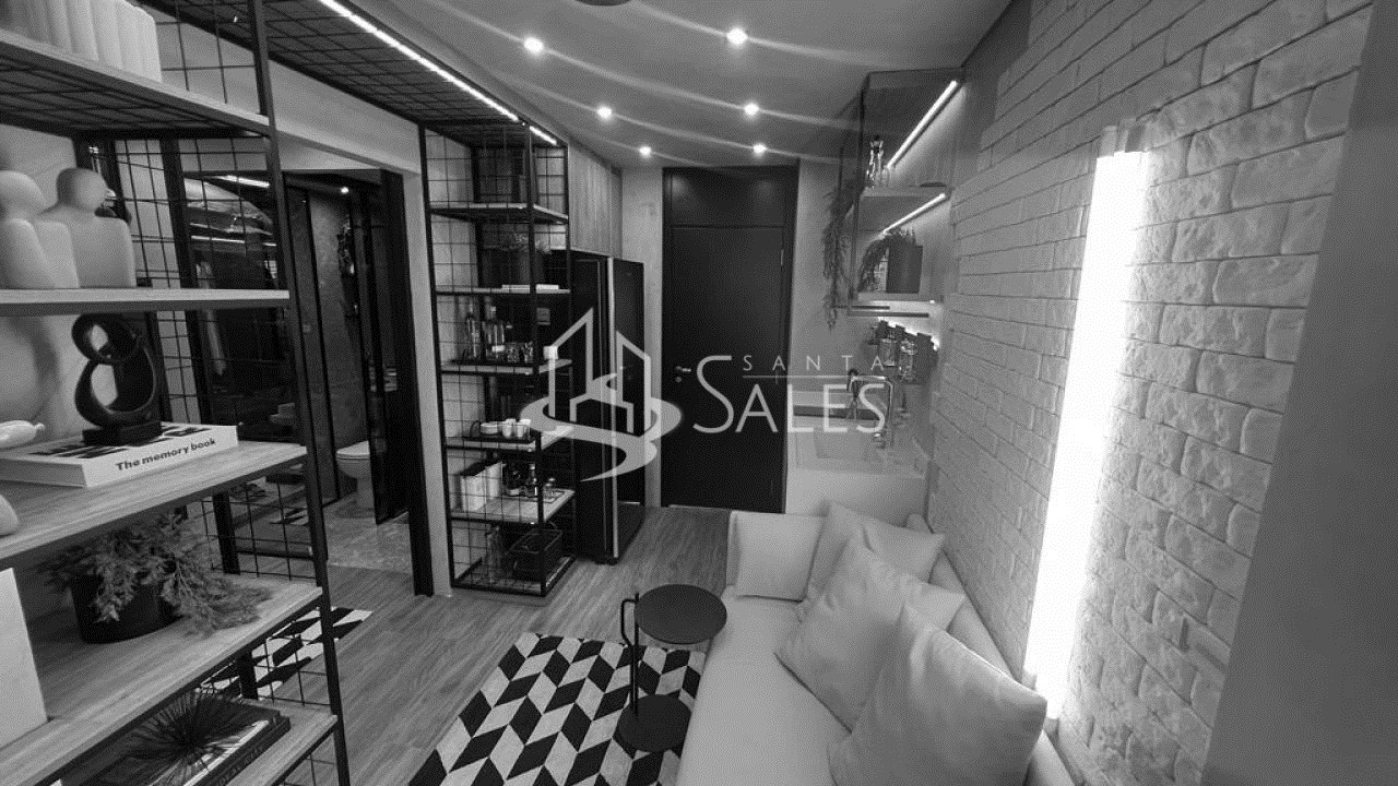 Apartamento, 1 quarto, 24 m² - Foto 5