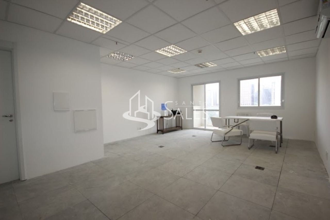 Sala-Conjunto, 42 m² - Foto 1